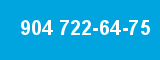 904 722-64-75 904 722-64-75